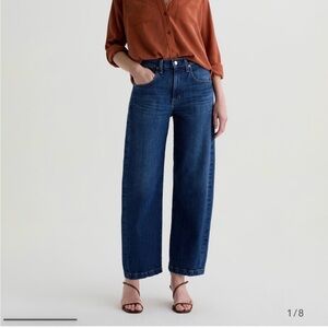 AG Hattie high rise barrel